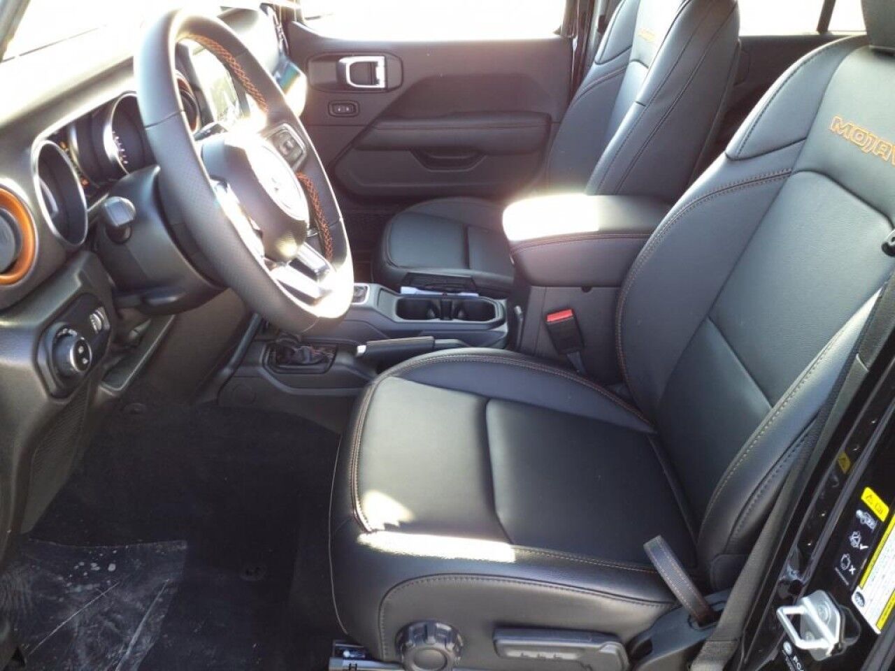 2023 Jeep Gladiator Mojave Uvalde TX