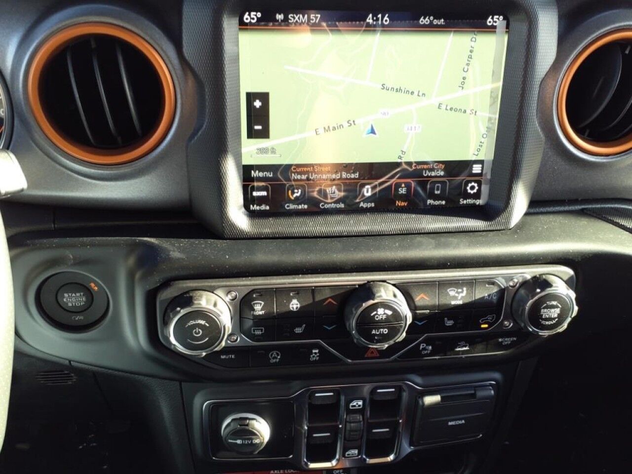 2023 Jeep Gladiator Mojave Uvalde TX