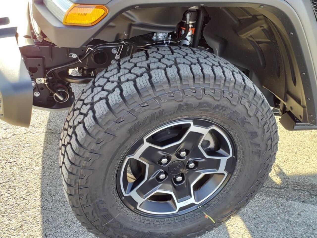 2023 Jeep Gladiator Mojave Uvalde TX