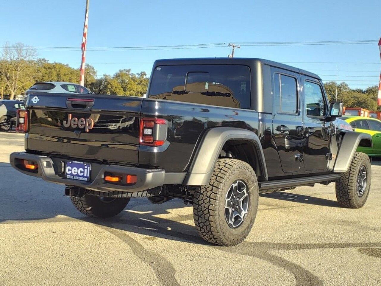 2023 Jeep Gladiator Mojave