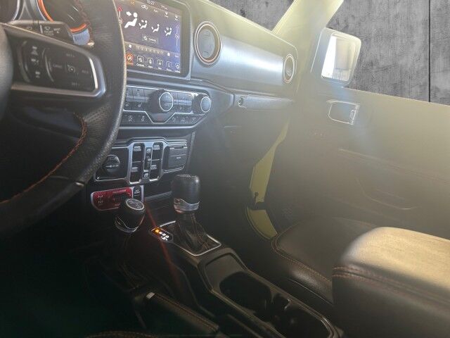 2023 Jeep Gladiator Mojave Burnet TX