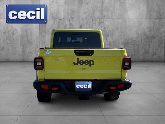 2023 Jeep Gladiator Mojave Burnet TX