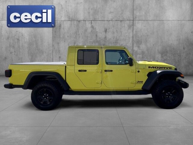 2023 Jeep Gladiator Mojave Burnet TX