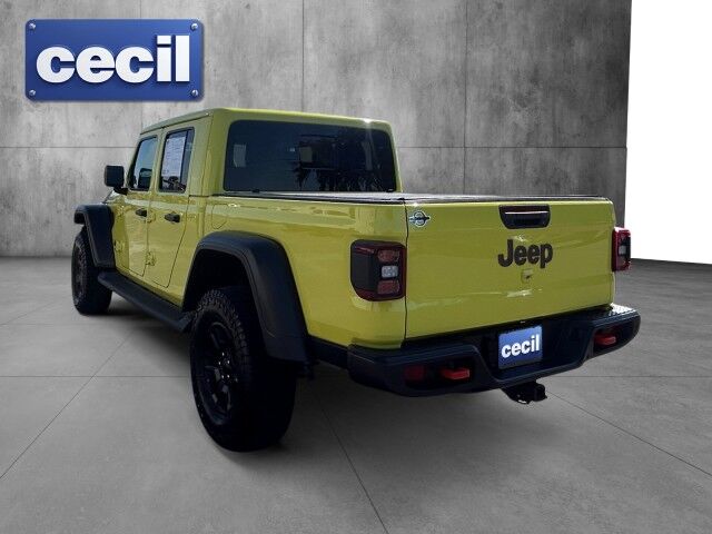 2023 Jeep Gladiator Mojave