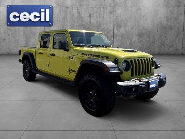 2023 Jeep Gladiator Mojave Burnet TX
