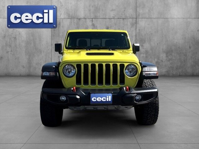 2023 Jeep Gladiator Mojave Burnet TX