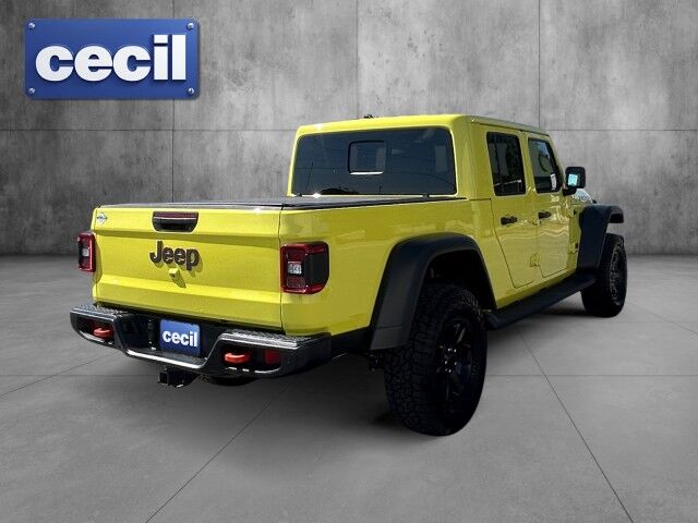 2023 Jeep Gladiator Mojave Burnet TX