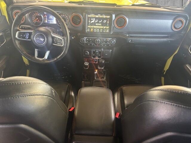 2023 Jeep Gladiator Mojave Burnet TX