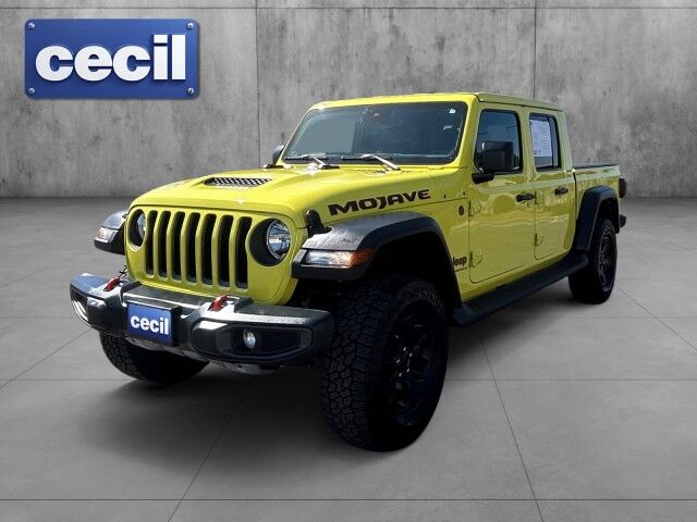 2023 Jeep Gladiator Mojave