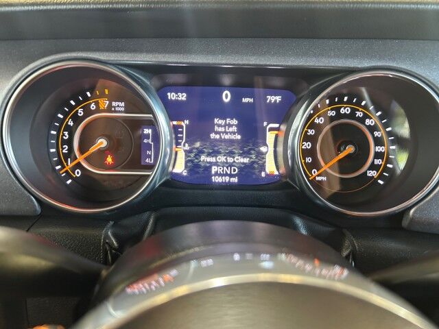 2023 Jeep Gladiator Mojave Burnet TX