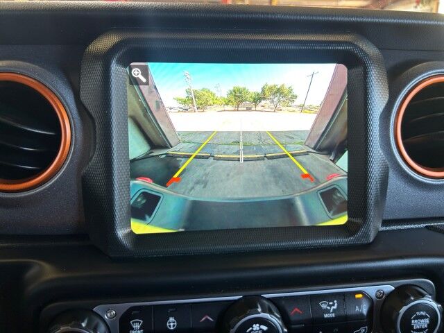 2023 Jeep Gladiator Mojave Burnet TX