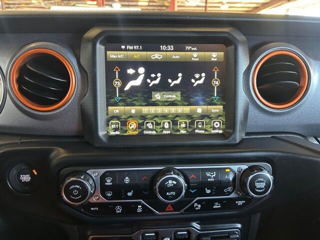 2023 Jeep Gladiator Mojave Burnet TX