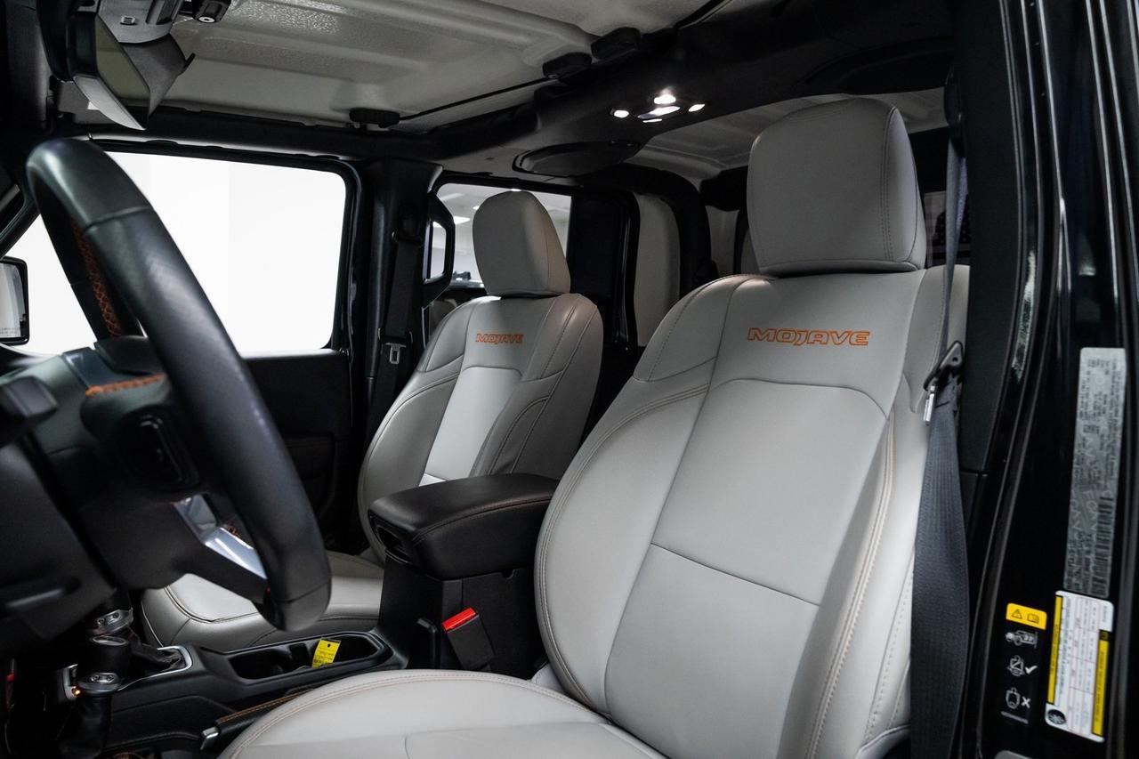 2023 Jeep Gladiator Mojave 24D Mojave Cold Weather Group Heated Seats Portland OR