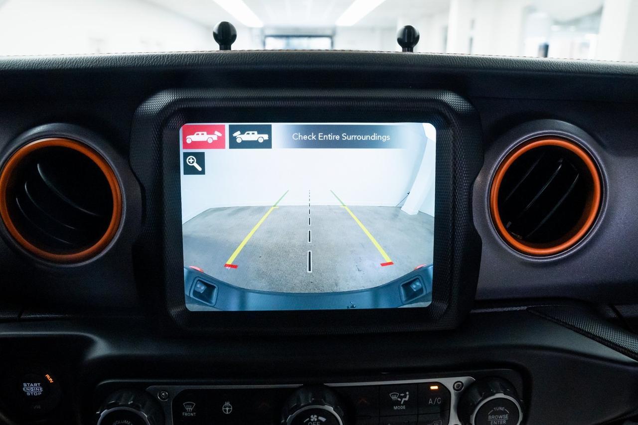 2023 Jeep Gladiator Mojave 24D Mojave Cold Weather Group Heated Seats Portland OR