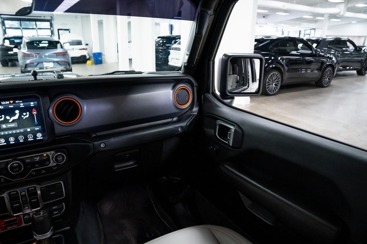 2023 Jeep Gladiator Mojave 24D Mojave Cold Weather Group Heated Seats Portland OR