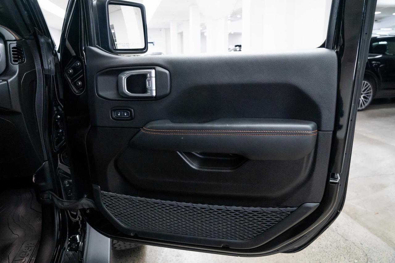 2023 Jeep Gladiator Mojave 24D Mojave Cold Weather Group Heated Seats Portland OR