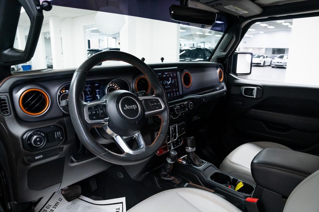 2023 Jeep Gladiator Mojave 24D Mojave Cold Weather Group Heated Seats Portland OR