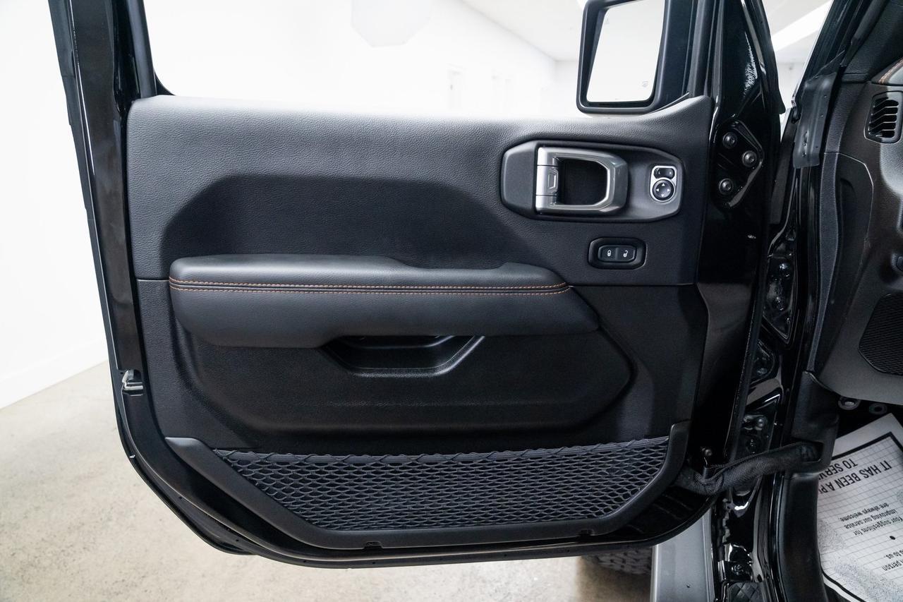 2023 Jeep Gladiator Mojave 24D Mojave Cold Weather Group Heated Seats Portland OR