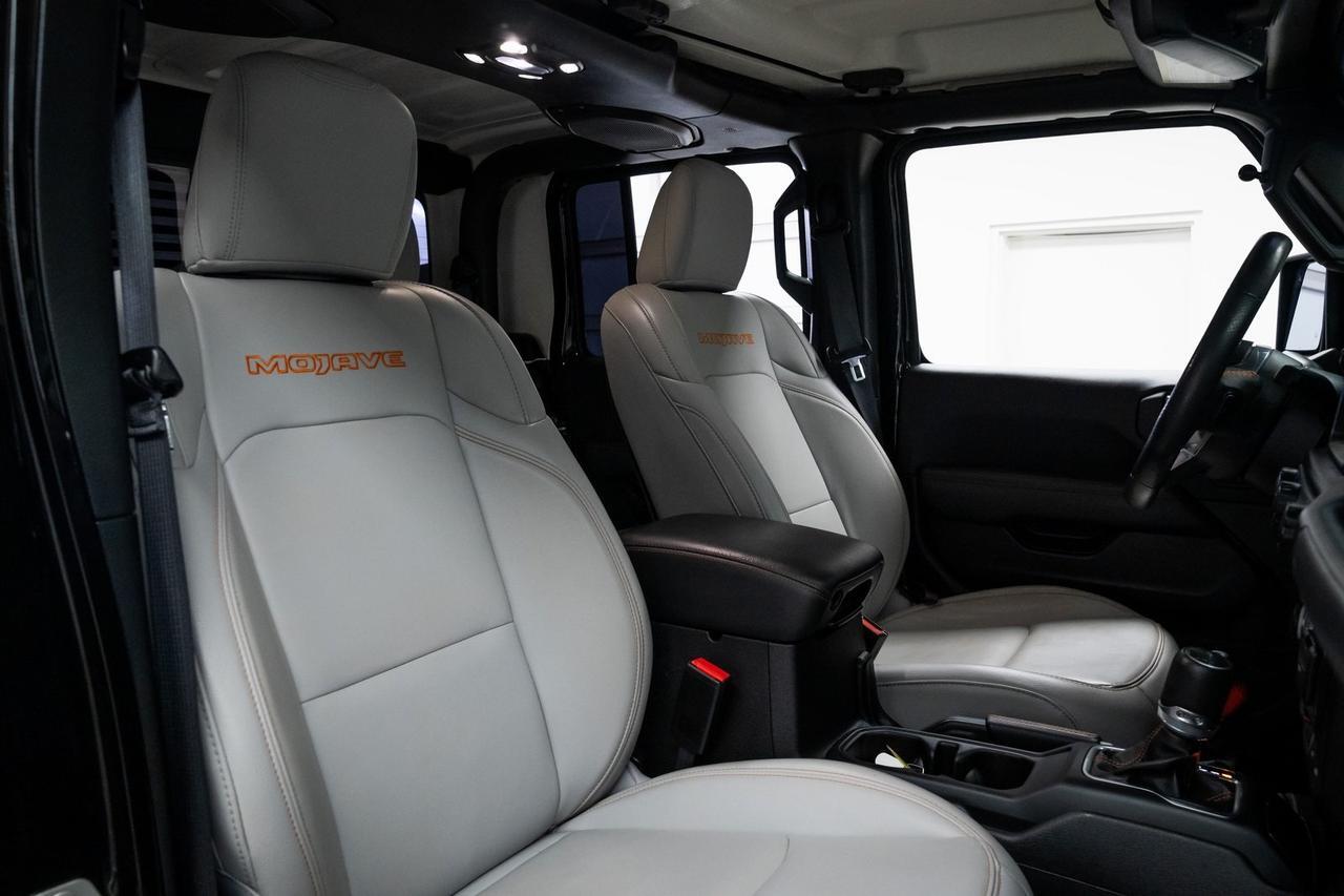 2023 Jeep Gladiator Mojave 24D Mojave Cold Weather Group Heated Seats Portland OR