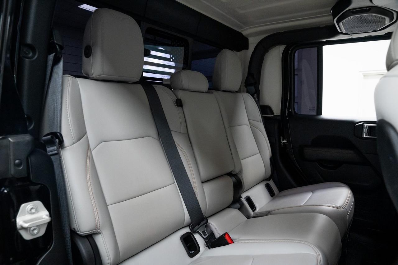 2023 Jeep Gladiator Mojave 24D Mojave Cold Weather Group Heated Seats Portland OR