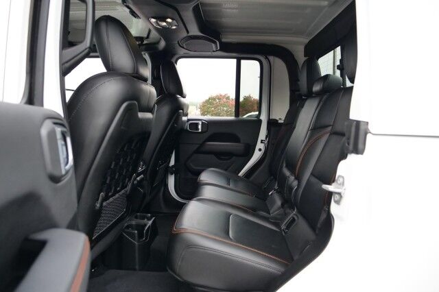 2023 Jeep Gladiator Mojave 4X4 / By Pass Shocks / Leather Seats / Wheels & Tires! High Point NC