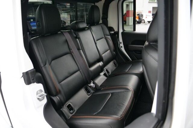 2023 Jeep Gladiator Mojave 4X4 / By Pass Shocks / Leather Seats / Wheels & Tires! High Point NC