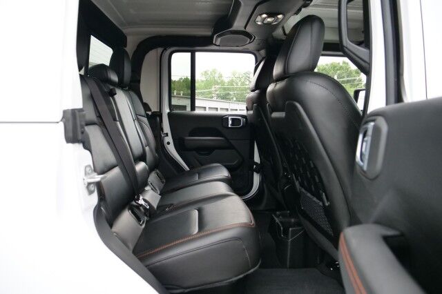 2023 Jeep Gladiator Mojave 4X4 / By Pass Shocks / Leather Seats / Wheels & Tires! High Point NC