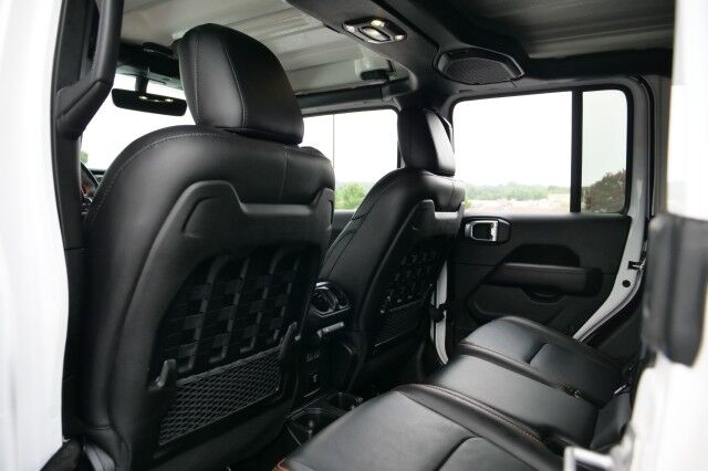 2023 Jeep Gladiator Mojave 4X4 / By Pass Shocks / Leather Seats / Wheels & Tires! High Point NC