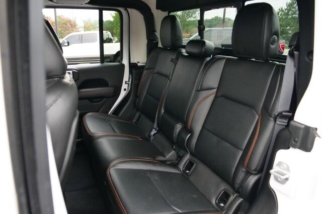 2023 Jeep Gladiator Mojave 4X4 / By Pass Shocks / Leather Seats / Wheels & Tires! High Point NC