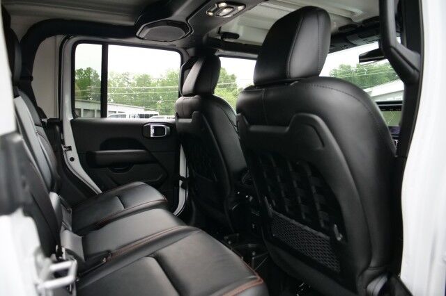 2023 Jeep Gladiator Mojave 4X4 / By Pass Shocks / Leather Seats / Wheels & Tires! High Point NC