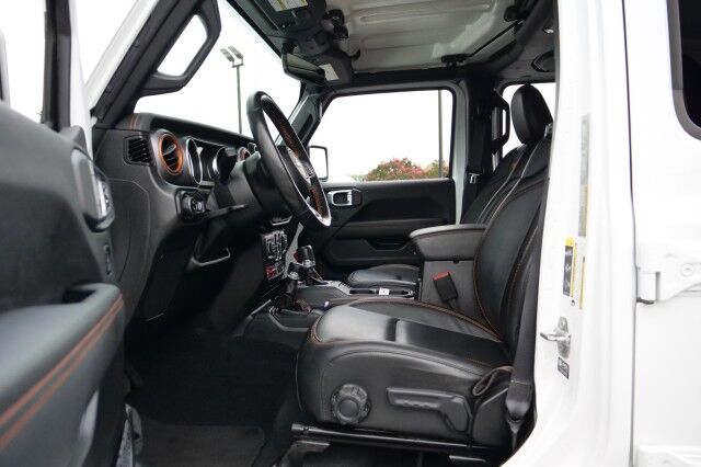 2023 Jeep Gladiator Mojave 4X4 / By Pass Shocks / Leather Seats / Wheels & Tires! High Point NC