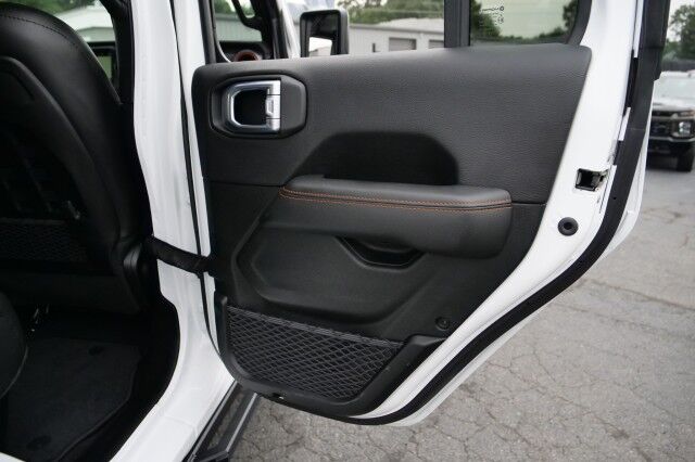 2023 Jeep Gladiator Mojave 4X4 / By Pass Shocks / Leather Seats / Wheels & Tires! High Point NC