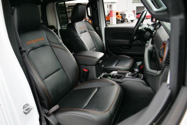 2023 Jeep Gladiator Mojave 4X4 / By Pass Shocks / Leather Seats / Wheels & Tires! High Point NC