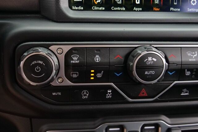 2023 Jeep Gladiator Mojave 4X4 / By Pass Shocks / Leather Seats / Wheels & Tires! High Point NC
