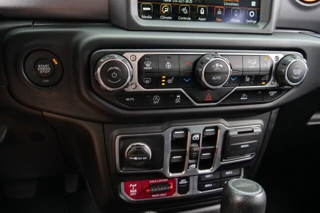 2023 Jeep Gladiator Mojave 4X4 / By Pass Shocks / Leather Seats / Wheels & Tires! High Point NC