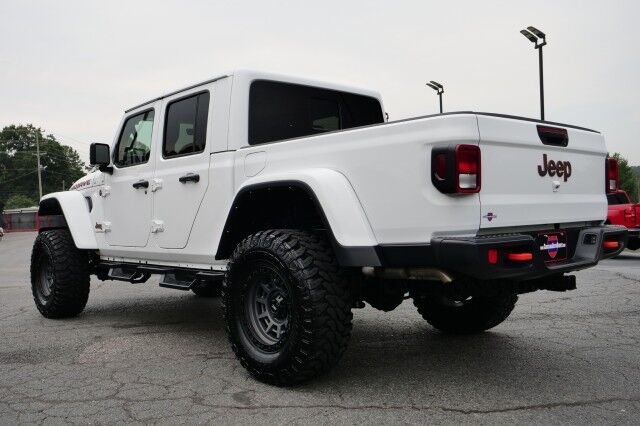 2023 Jeep Gladiator Mojave 4X4 / By Pass Shocks / Leather Seats / Wheels & Tires! High Point NC