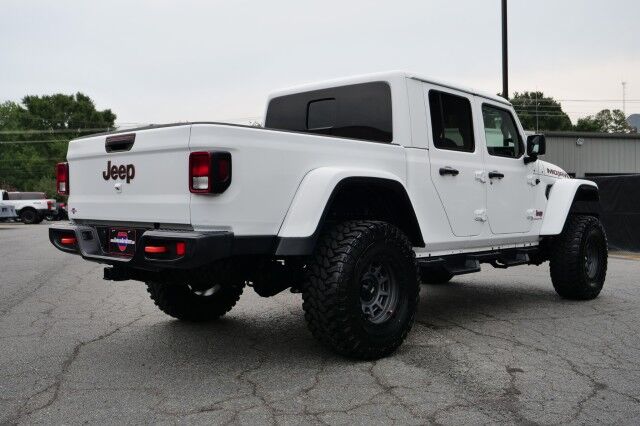 2023 Jeep Gladiator Mojave 4X4 / By Pass Shocks / Leather Seats / Wheels & Tires! High Point NC