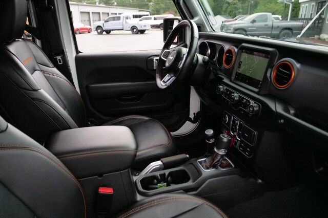 2023 Jeep Gladiator Mojave 4X4 / By Pass Shocks / Leather Seats / Wheels & Tires! High Point NC