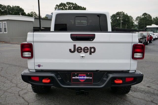 2023 Jeep Gladiator Mojave 4X4 / By Pass Shocks / Leather Seats / Wheels & Tires! High Point NC