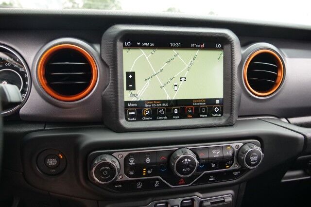 2023 Jeep Gladiator Mojave 4X4 / By Pass Shocks / Leather Seats / Wheels & Tires! High Point NC