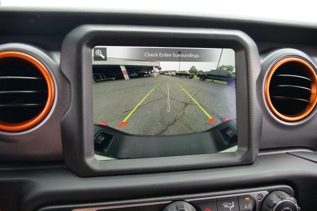 2023 Jeep Gladiator Mojave 4X4 / By Pass Shocks / Leather Seats / Wheels & Tires! High Point NC