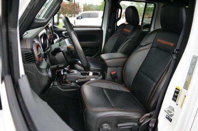 2023 Jeep Gladiator Mojave 4X4 / By Pass Shocks / Leather Seats / Wheels & Tires! High Point NC