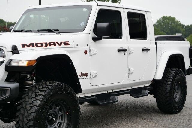 2023 Jeep Gladiator Mojave 4X4 / By Pass Shocks / Leather Seats / Wheels & Tires! High Point NC