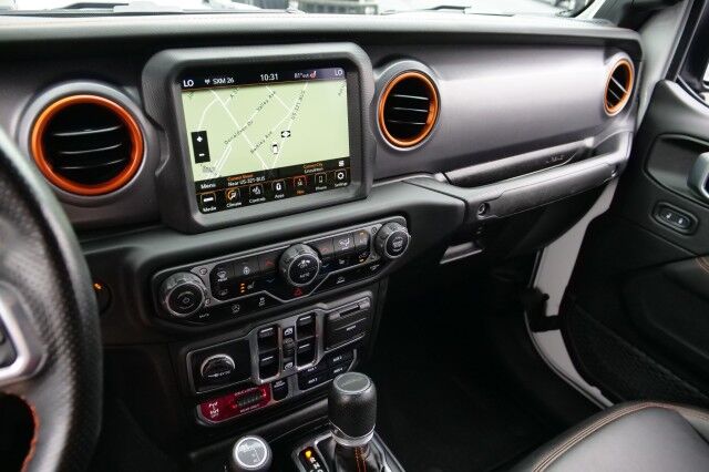 2023 Jeep Gladiator Mojave 4X4 / By Pass Shocks / Leather Seats / Wheels & Tires! High Point NC