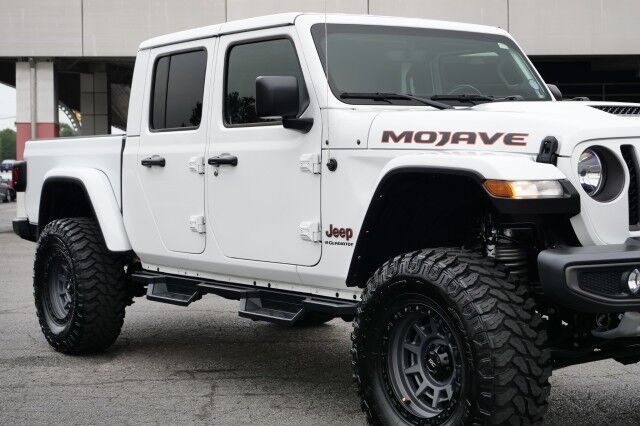 2023 Jeep Gladiator Mojave 4X4 / By Pass Shocks / Leather Seats / Wheels & Tires! High Point NC