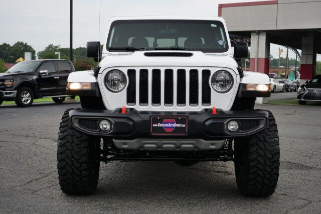 2023 Jeep Gladiator Mojave 4X4 / By Pass Shocks / Leather Seats / Wheels & Tires! High Point NC
