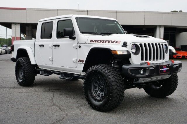 2023 Jeep Gladiator Mojave 4X4 / By Pass Shocks / Leather Seats / Wheels & Tires! High Point NC