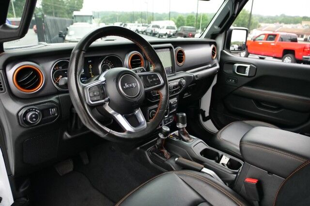 2023 Jeep Gladiator Mojave 4X4 / By Pass Shocks / Leather Seats / Wheels & Tires! High Point NC
