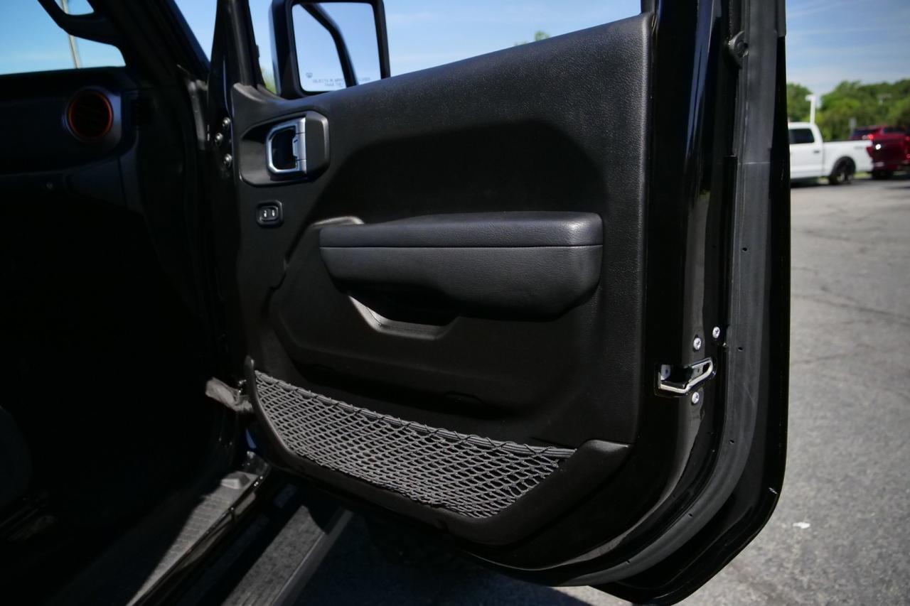 2023 Jeep Gladiator Mojave 4X4 / Cold Weather Group / UPGRADES! High Point NC