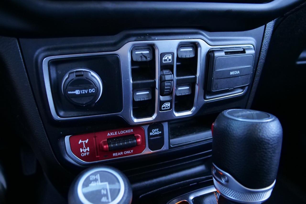 2023 Jeep Gladiator Mojave 4X4 / Cold Weather Group / UPGRADES! High Point NC